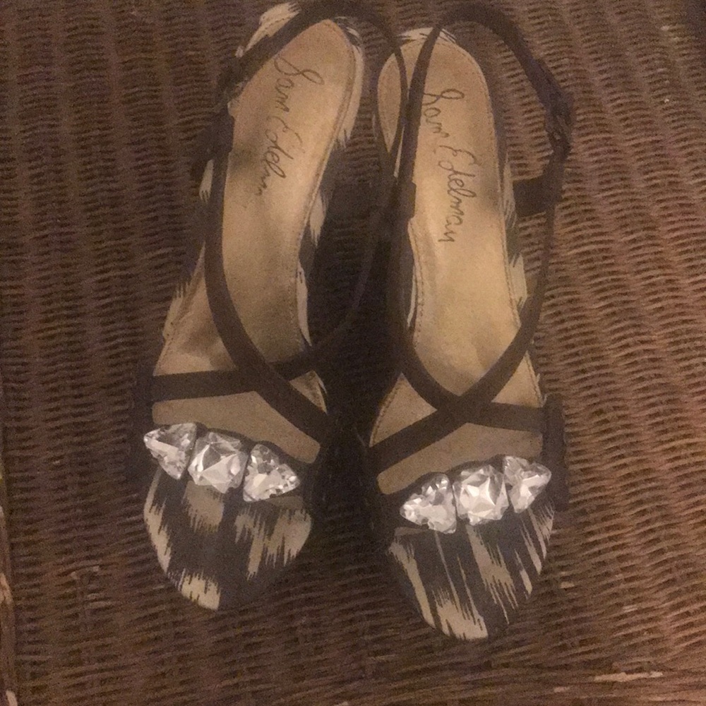Sam Edelman Platform Sandals